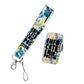 Enfócate en lo positivo Phone Lanyard + Magnetic Phone Grip Gift Bundle