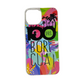 100pre BORICUA iPhone 13 Clear Impact Resistant