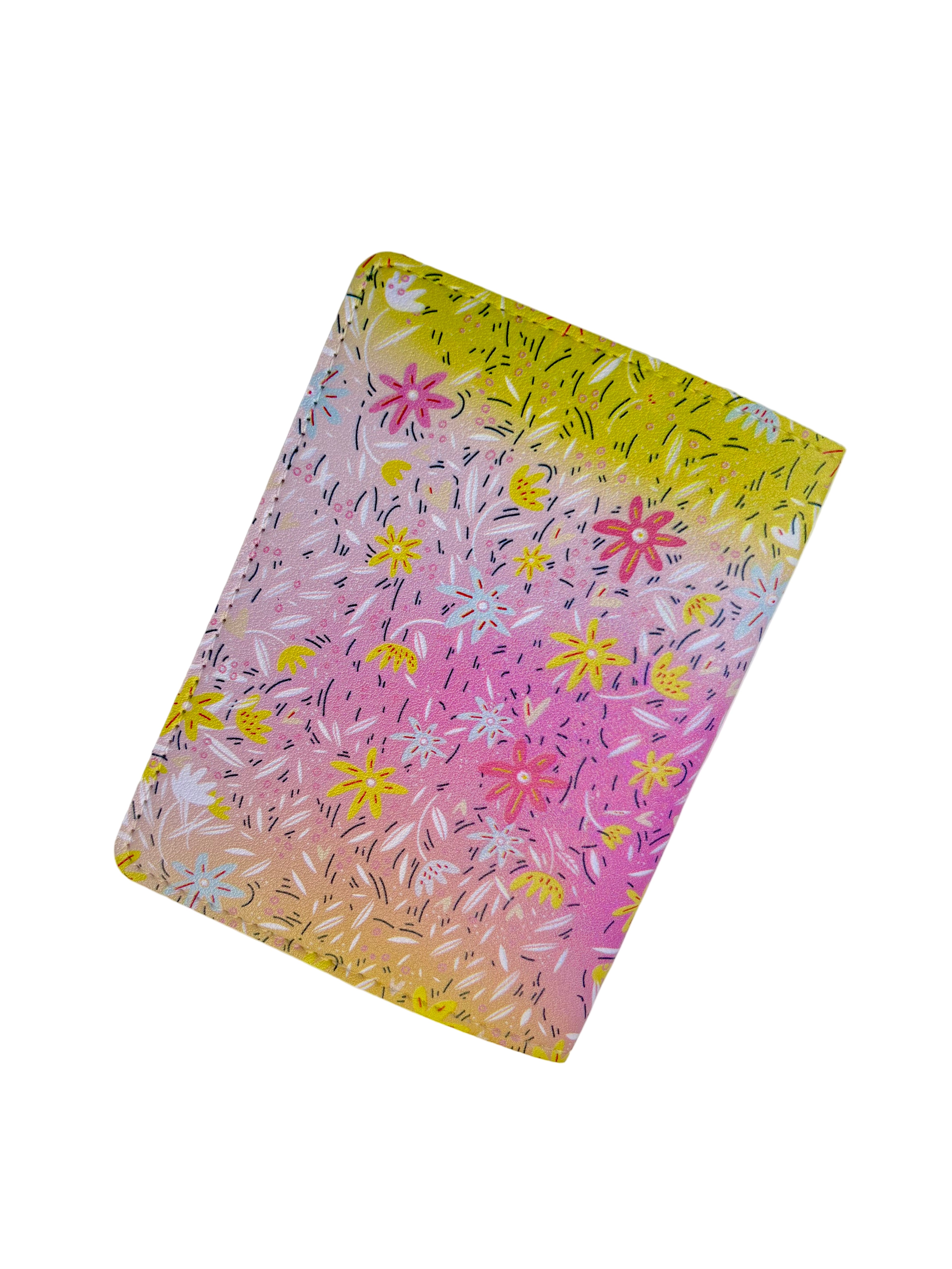 Nada es imposible Passport Cover