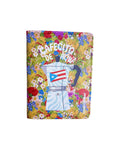 Cafecito de AQUÍ Passport Cover