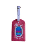 Viaja para VIVIR Luggage Tag