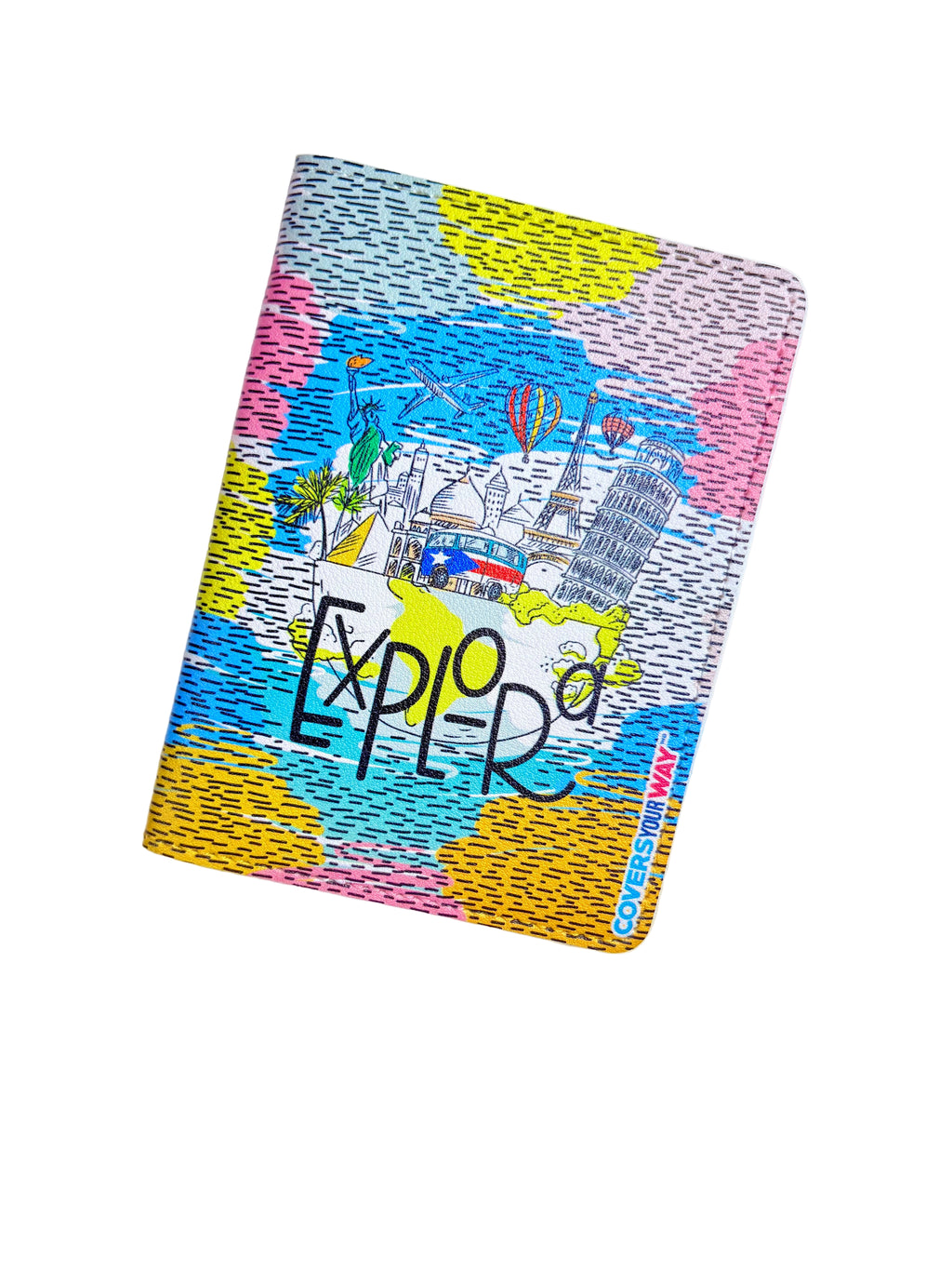 EXPLORA Passport Cover