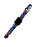 Ámate tal y como eres Silicone Apple Watch Strap