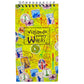 Viajando everywhere Small Notebook