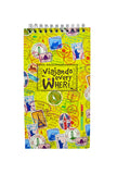 Viajando everywhere Small Notebook