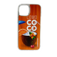Como COCO iPhone 13 Clear Impact Resistant