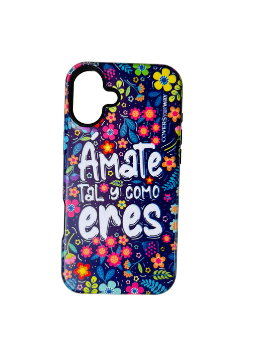 Ámate tal y como eres iPhone 16 Plus MagSafe Tough