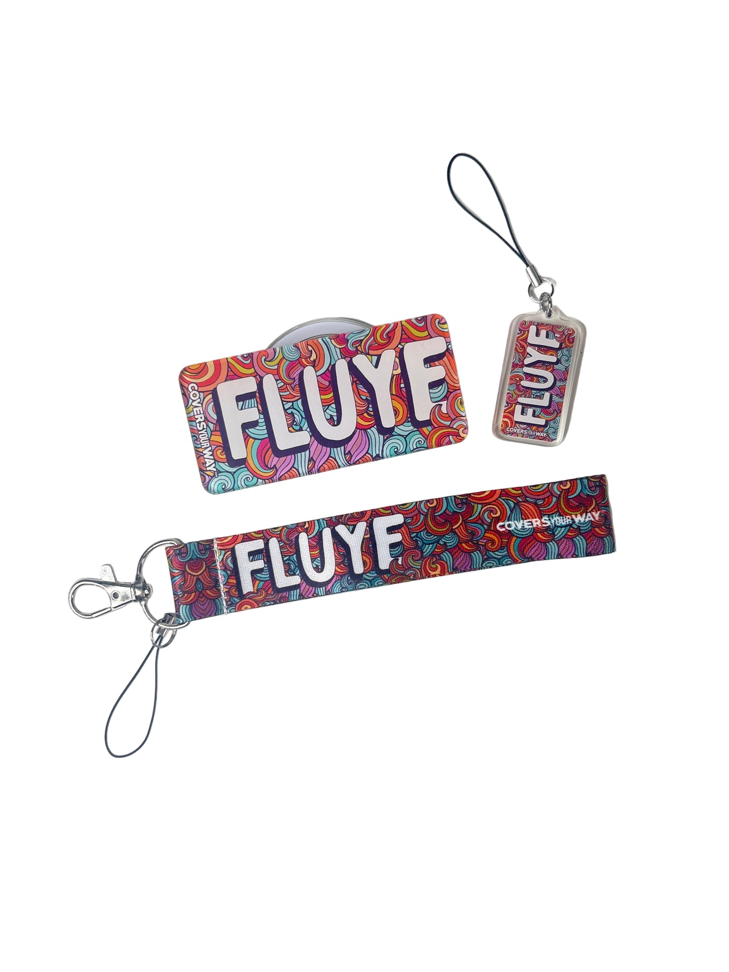 FLUYE Accessories Gift Bundle