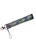 Viviendo a mi ritmo Phone Lanyard
