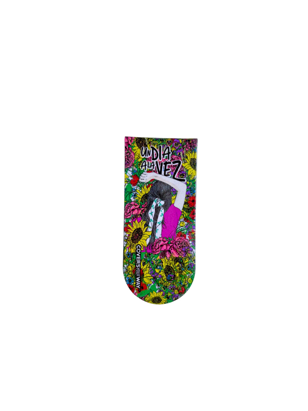 Un día a la vez Magnetic Bookmark