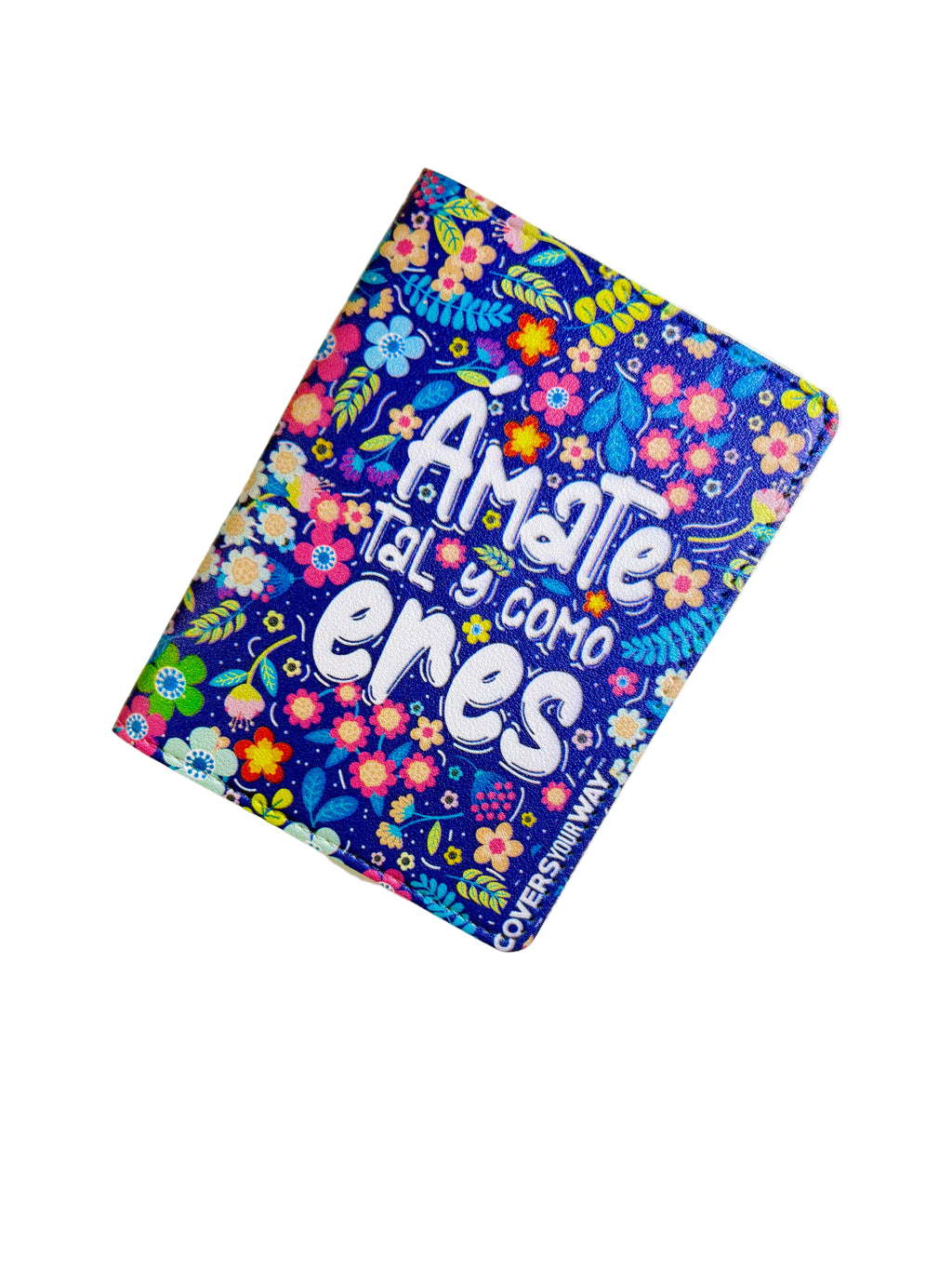 Ámate tal y como eres Passport Cover