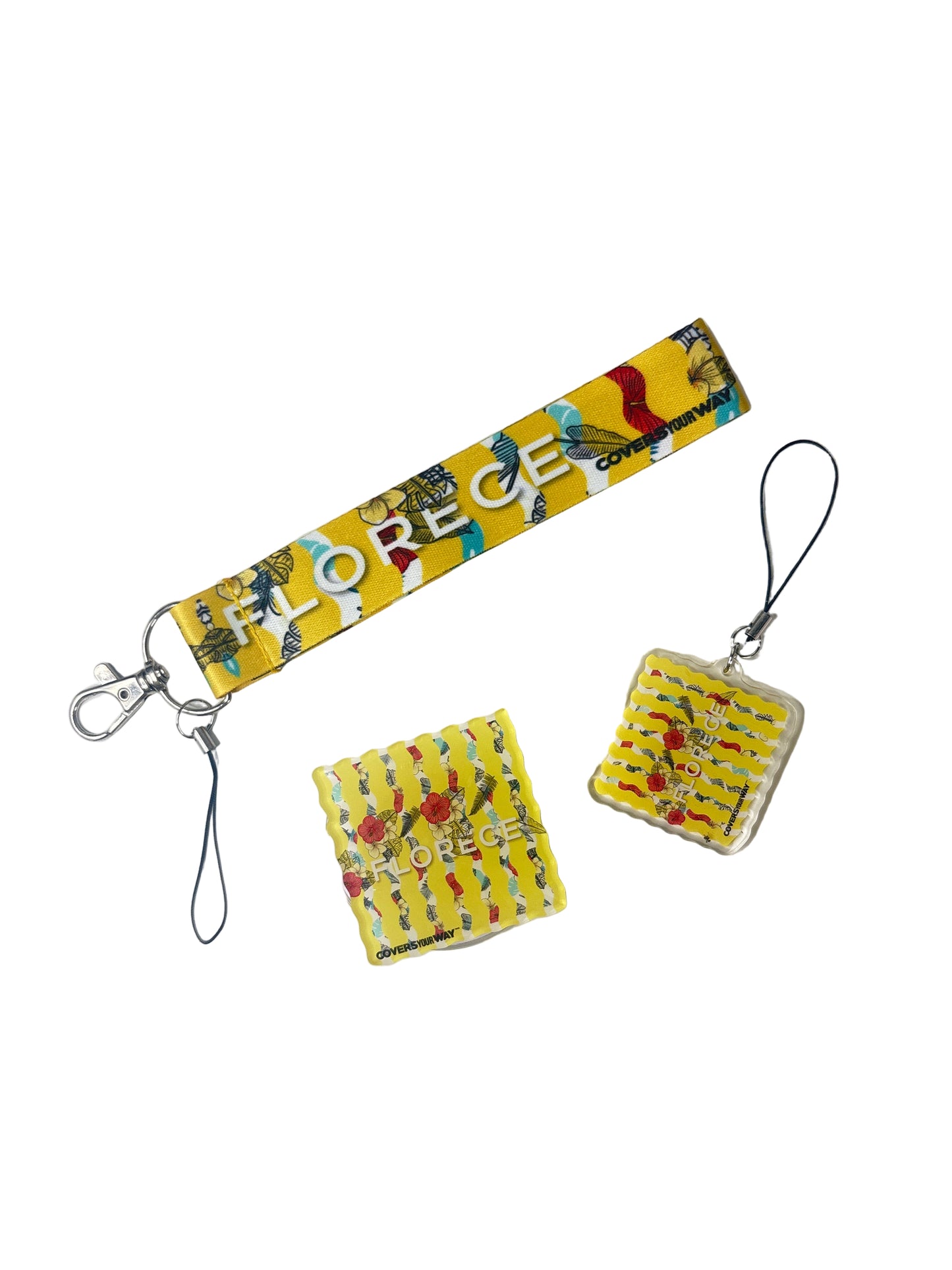 FLORECE Accessories Gift Bundle