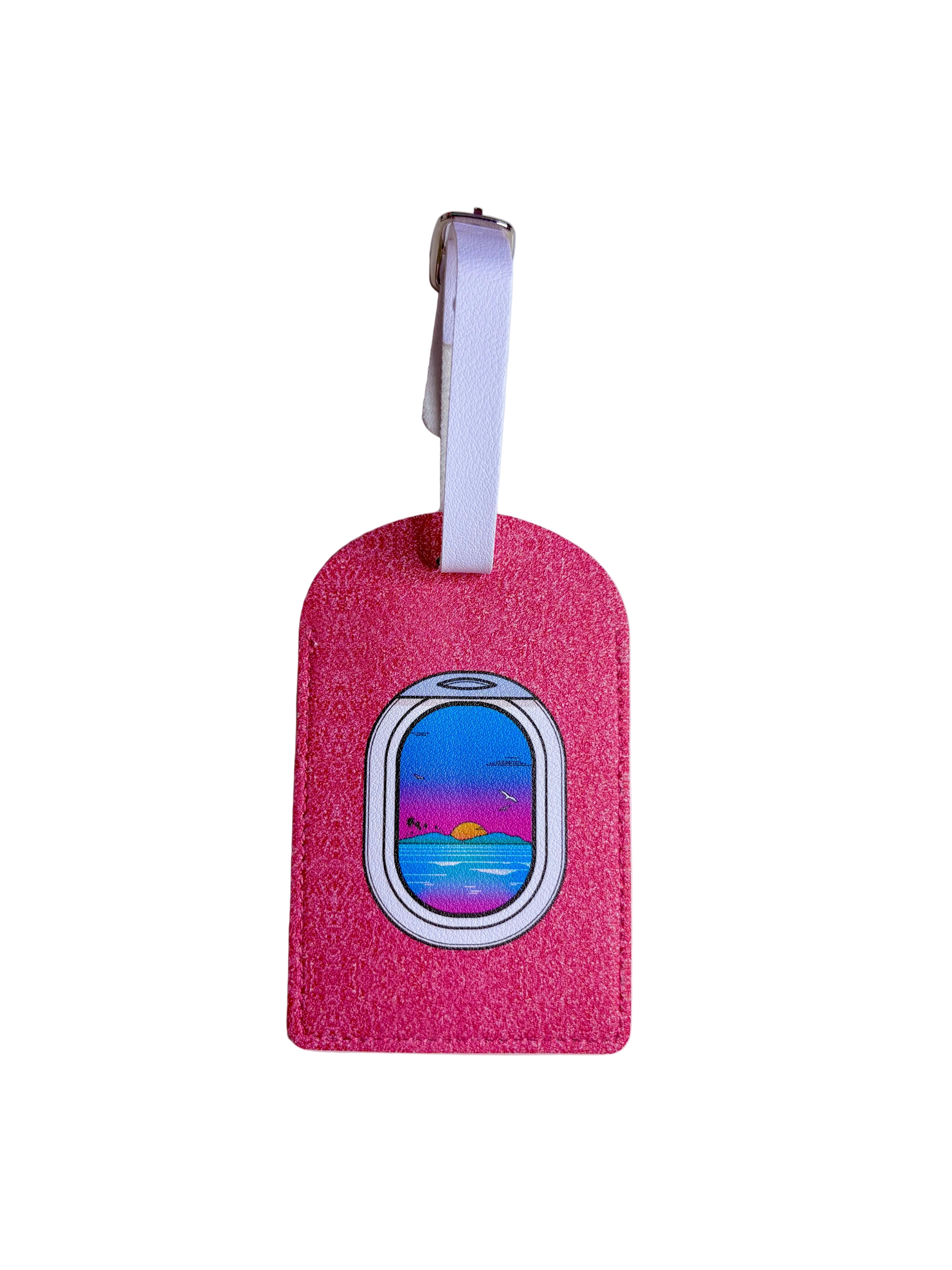 Viaja para VIVIR Luggage Tag