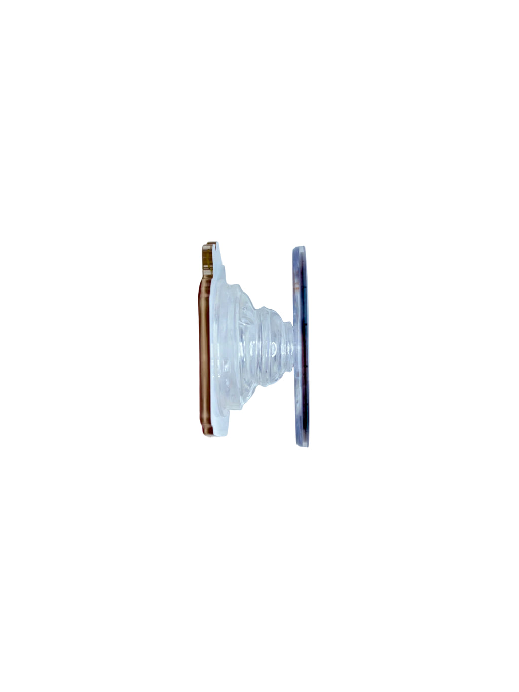 VOY CON TODO Magnetic Phone Grip