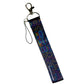 Siempre BORICUA  Phone Lanyard