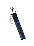 Siempre BORICUA  Phone Lanyard