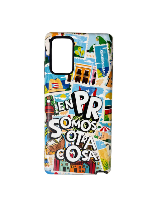 En PR somos otra cosa Samsung Galaxy Note 20 Tough