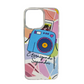 Eternizando segundos iPhone 16 Pro Max Clear Impact Resistant