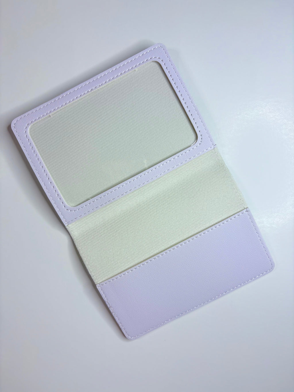 Quiero viajar el mundo Passport Cover