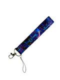Soy la sirena de mi océano Phone Lanyard