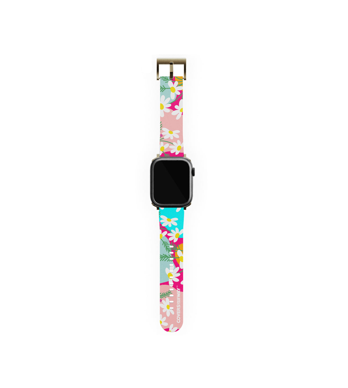Empezando con el pie derecho Apple Watch Strap