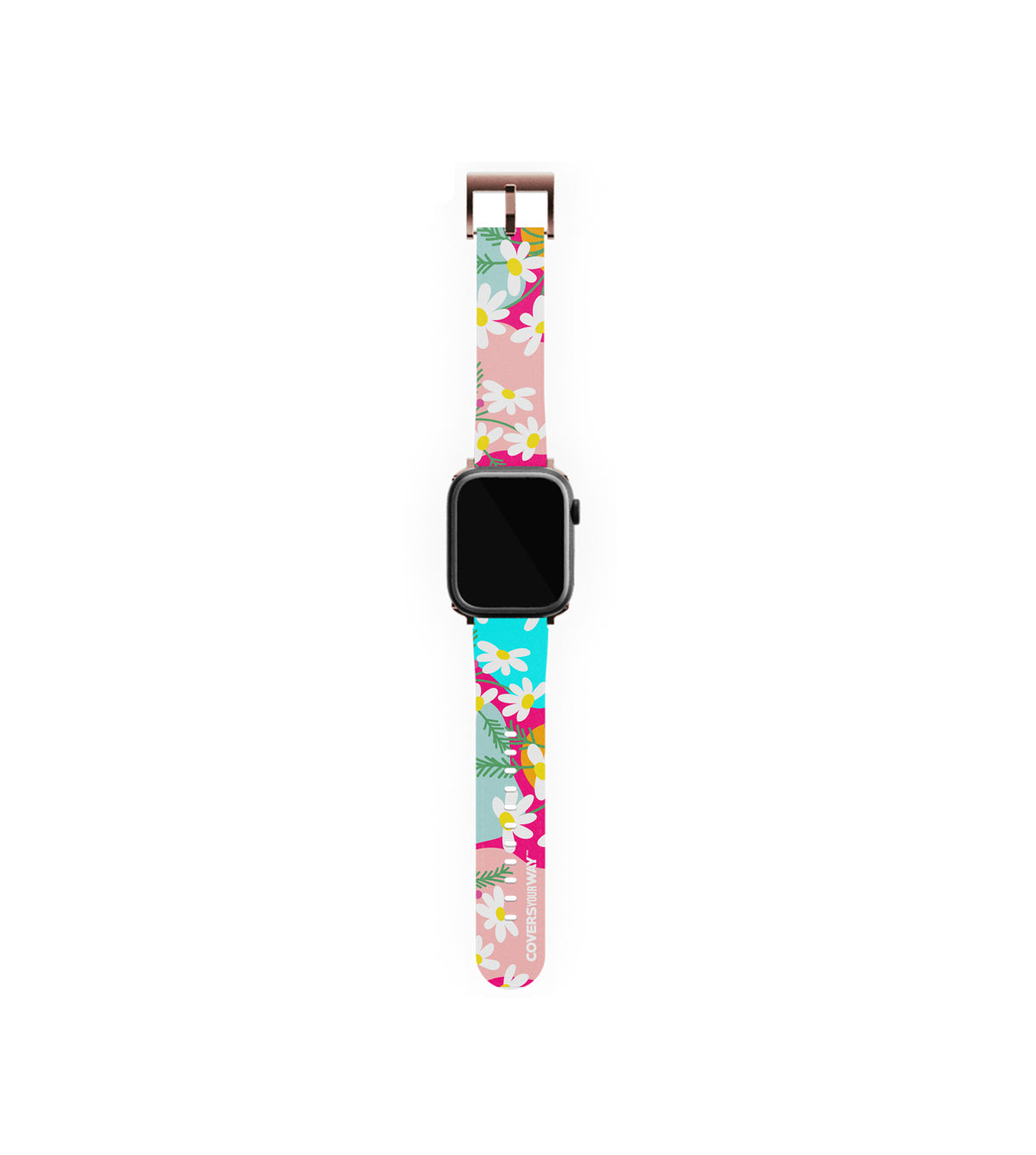 Empezando con el pie derecho Apple Watch Strap