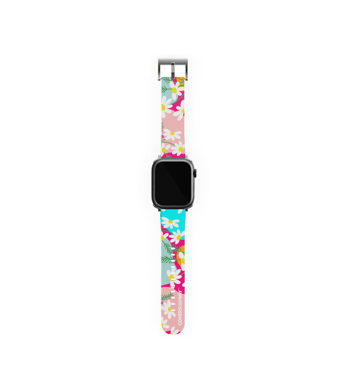 Empezando con el pie derecho Apple Watch Strap