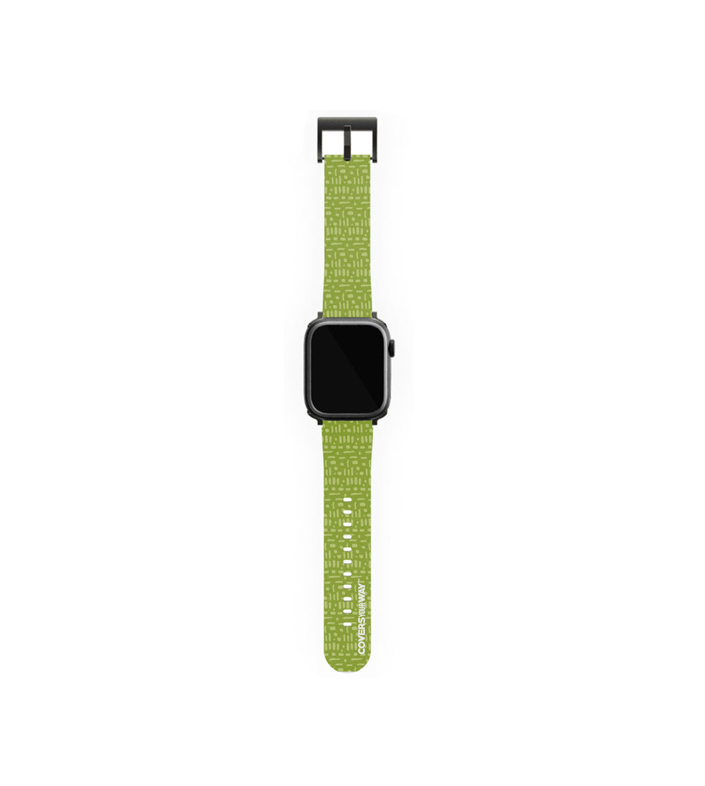 Más MATCHA por favor Apple Watch Strap