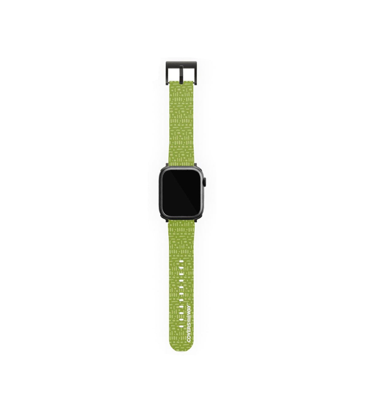 Más MATCHA por favor Apple Watch Strap