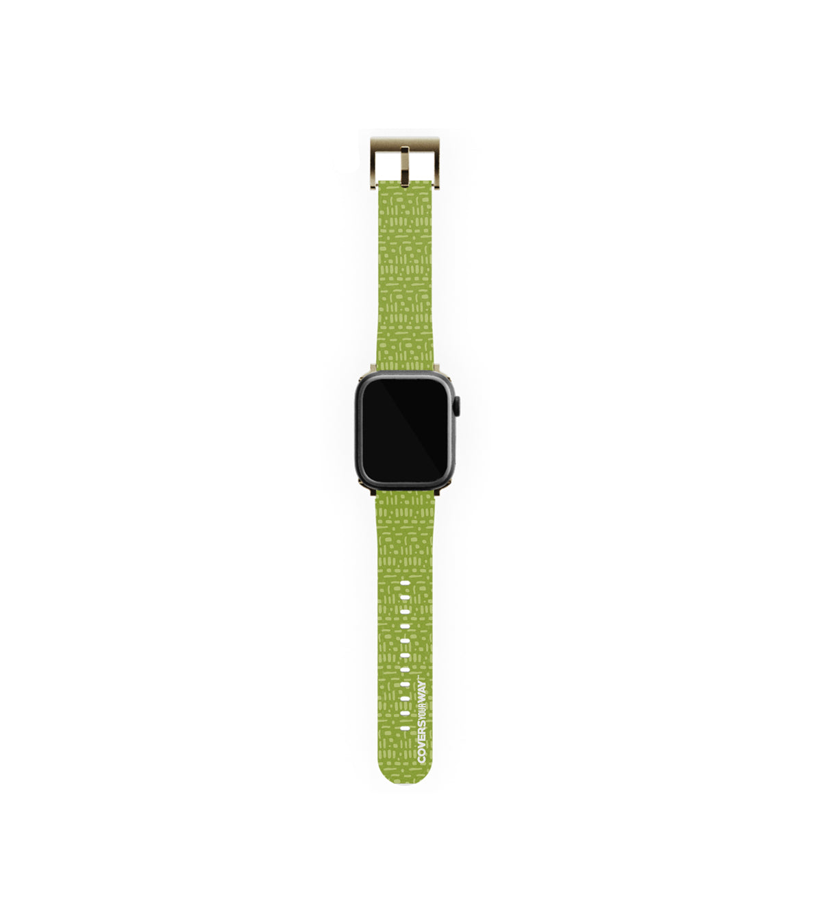 Más MATCHA por favor Apple Watch Strap