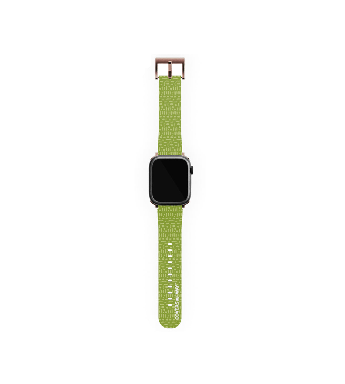 Más MATCHA por favor Apple Watch Strap
