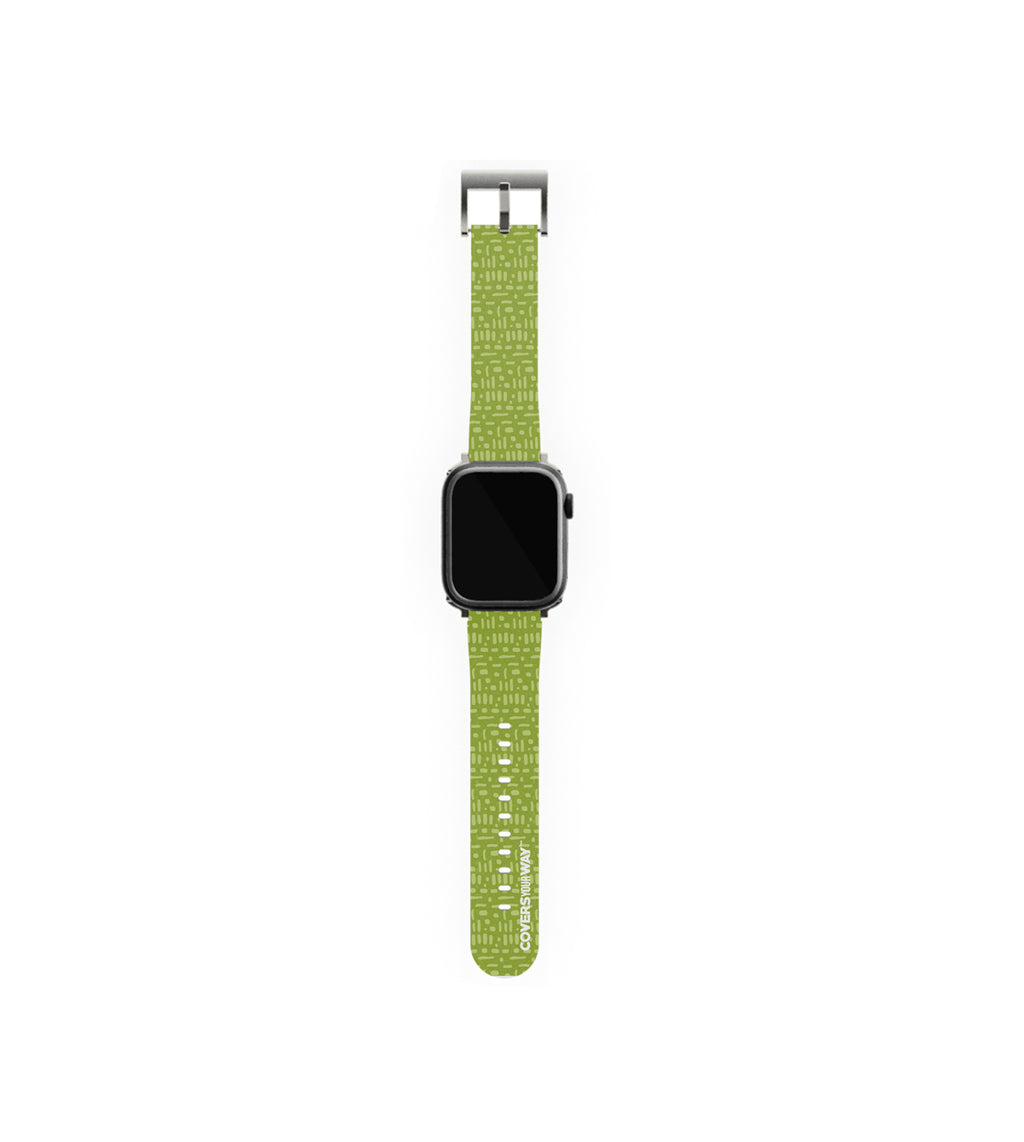 Más MATCHA por favor Apple Watch Strap