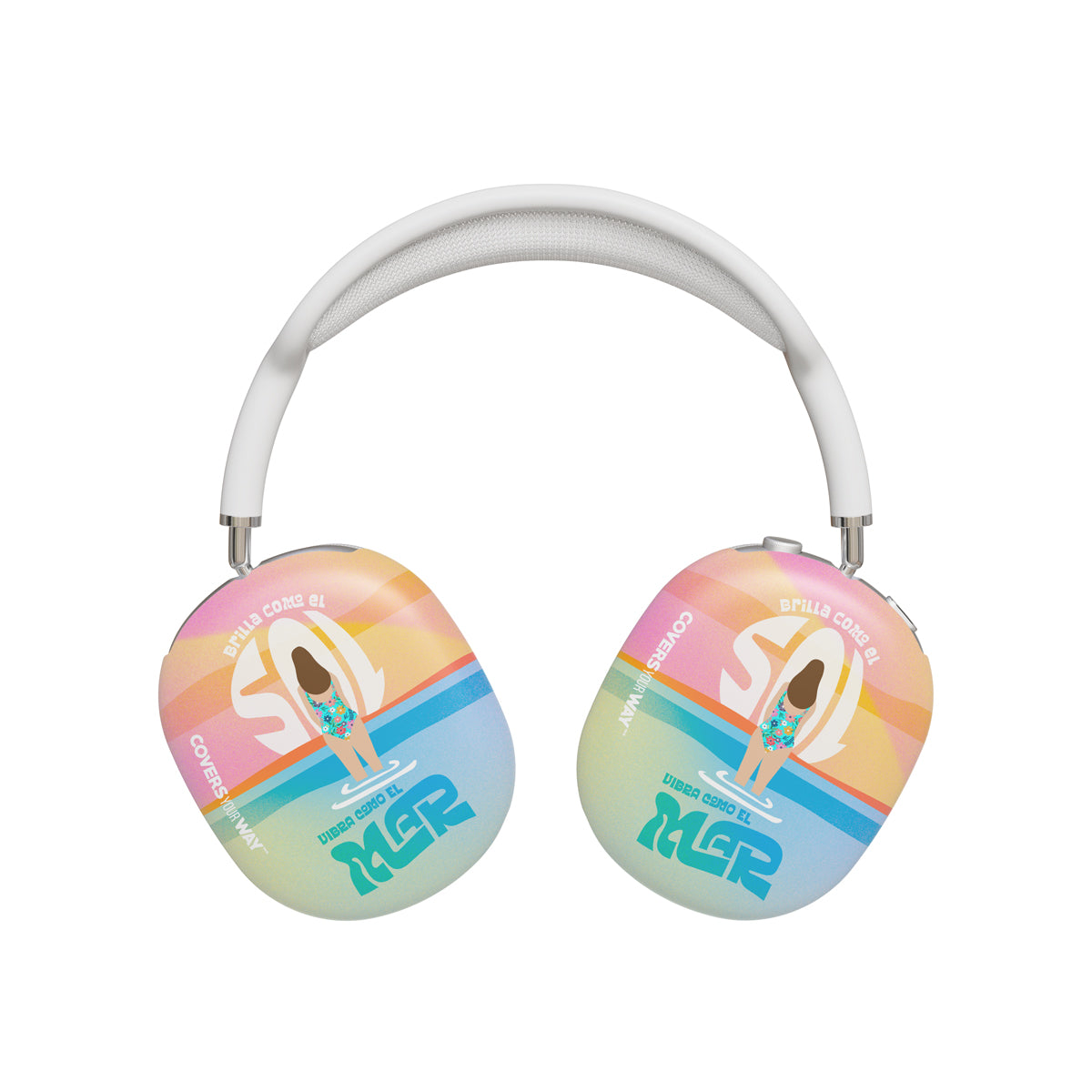 SOL y MAR AirPods Max Case