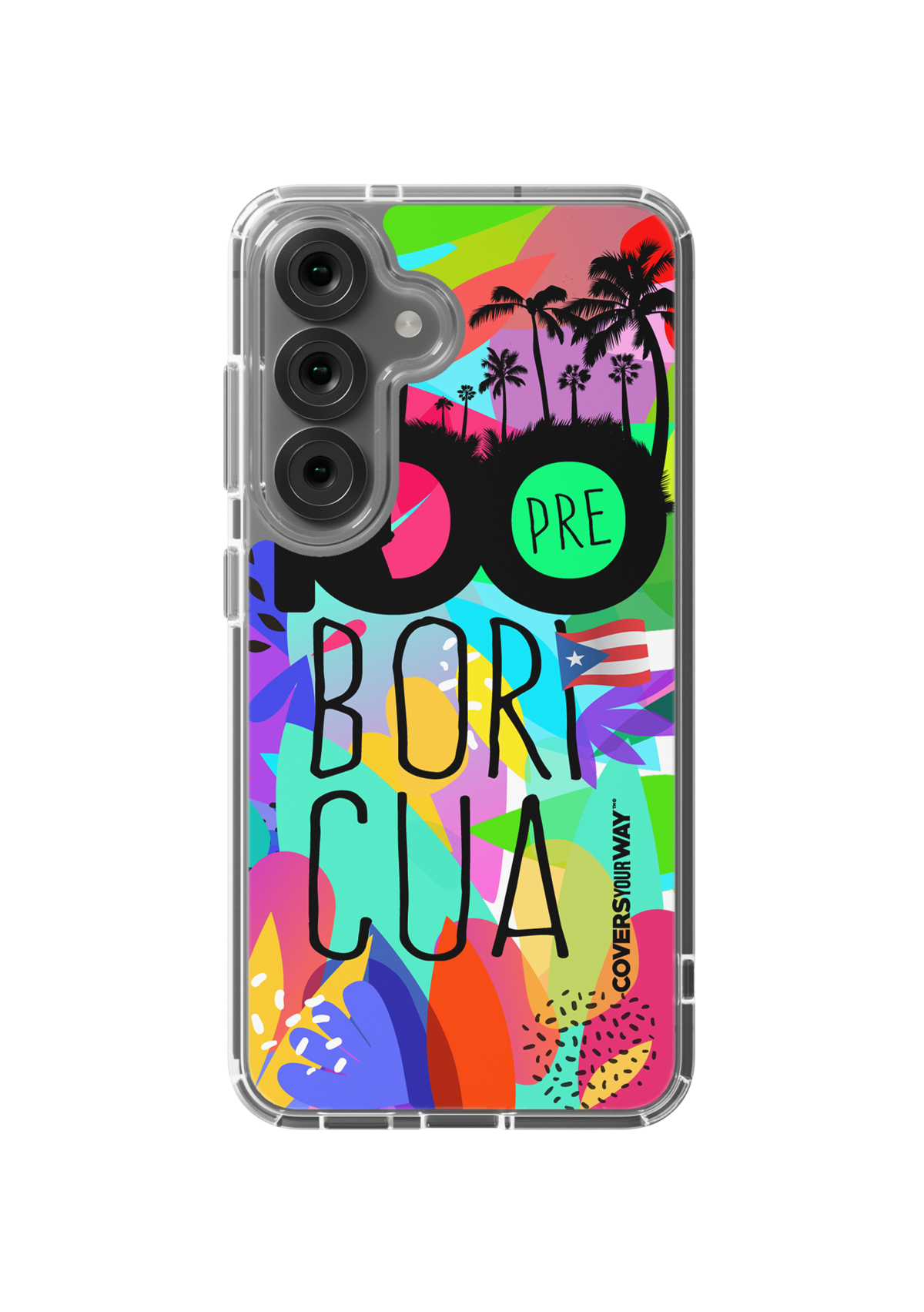 100pre BORICUA