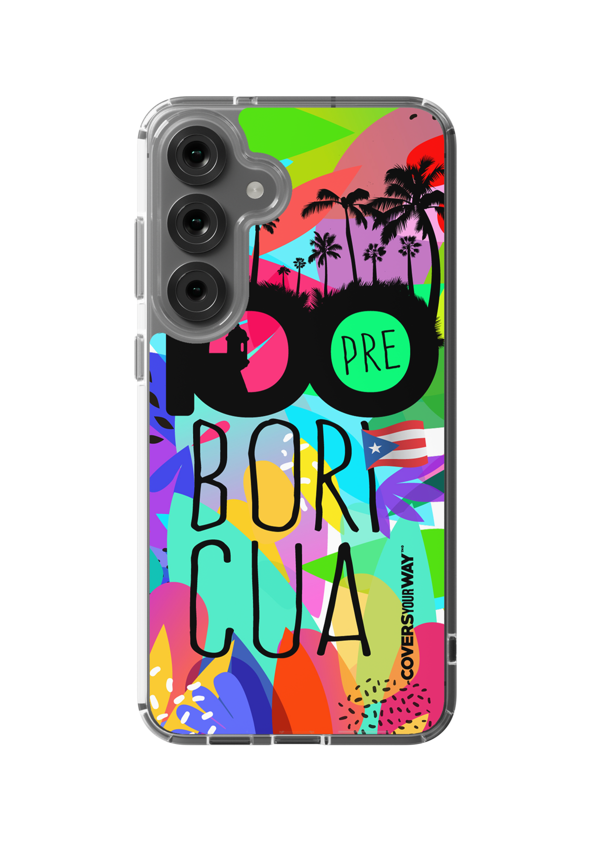 100pre BORICUA