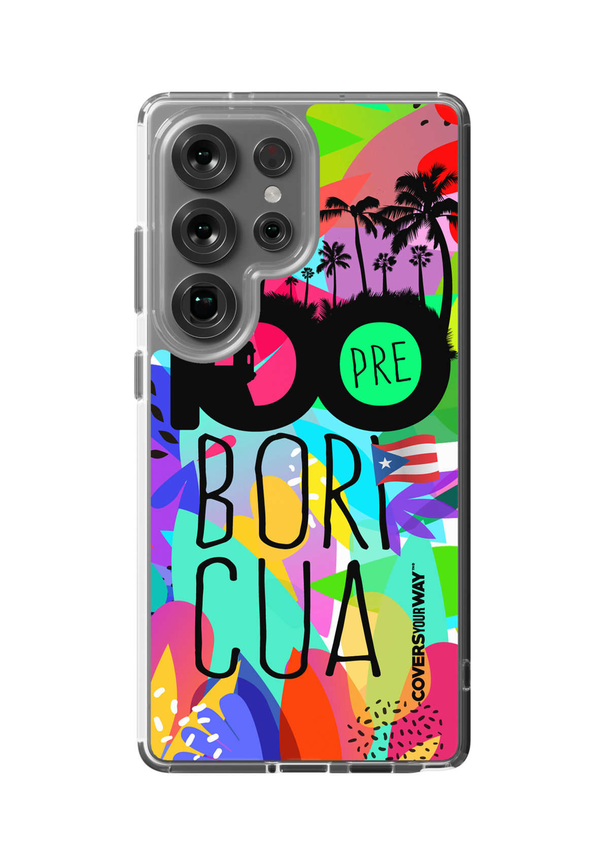 100pre BORICUA