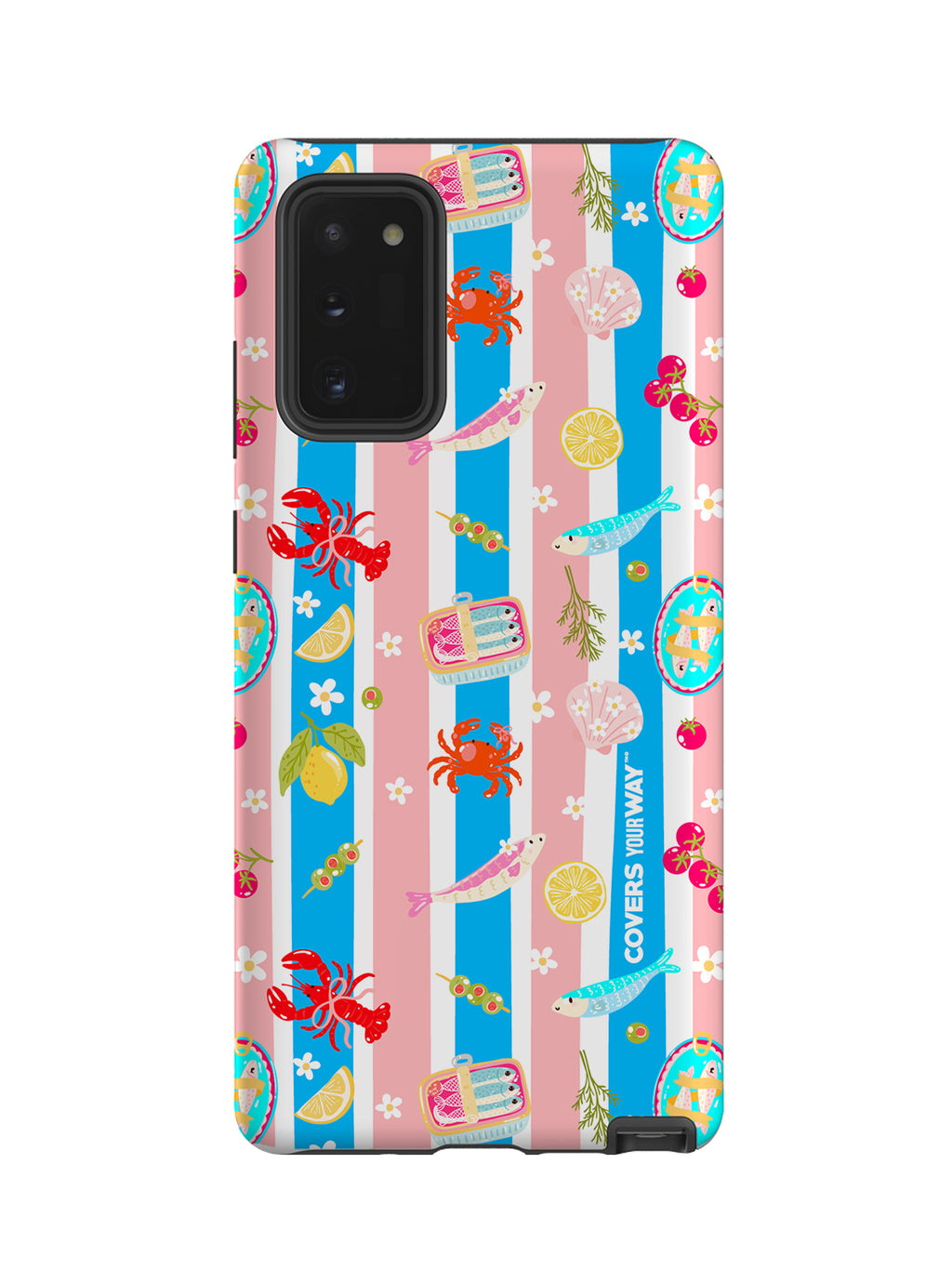 Tropical Vibes Samsung Galaxy