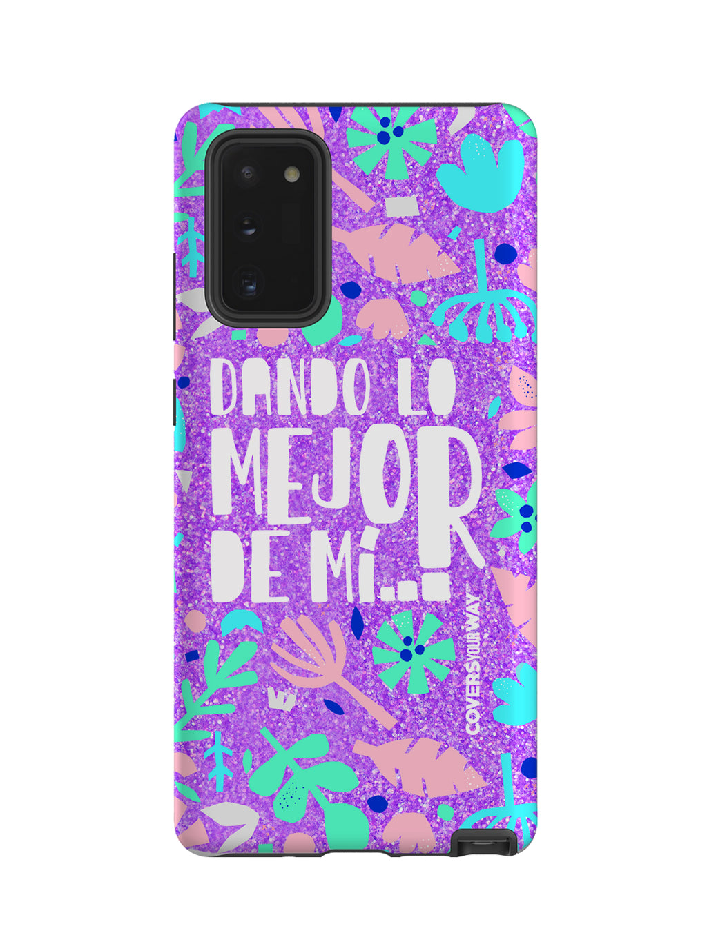 Dando lo mejor de mí... Samsung Galaxy