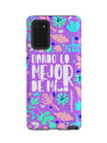 Dando lo mejor de mí... Samsung Galaxy