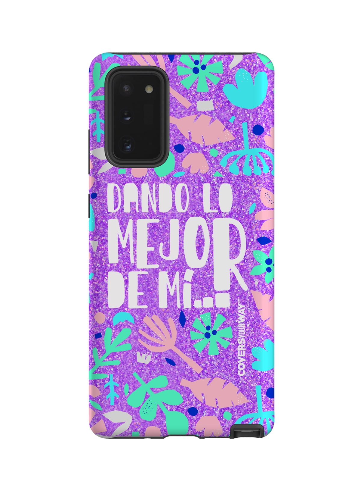 Dando lo mejor de mí... Samsung Galaxy