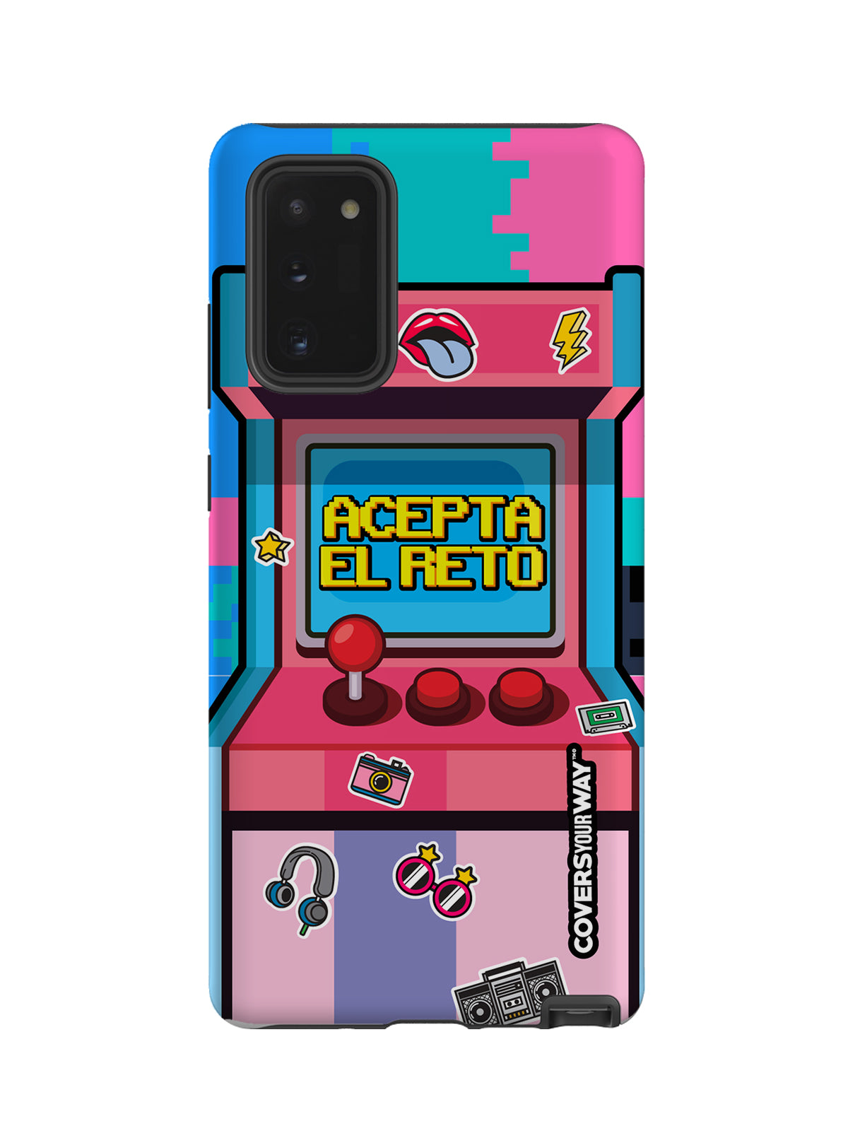 Acepta el reto Samsung Galaxy