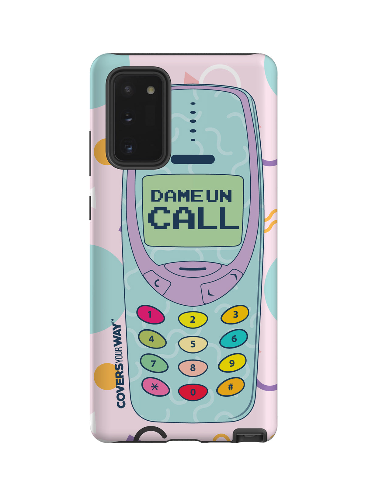 Dame un CALL Samsung Galaxy