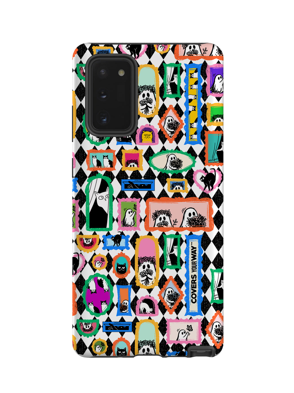 Halloween Vibes Samsung Galaxy
