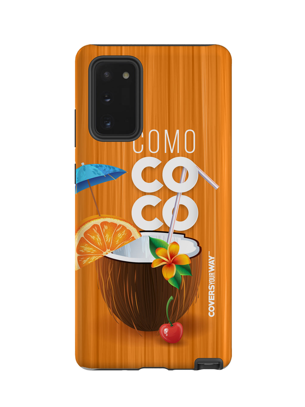 Como COCO Samsung Galaxy