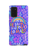 Dejando ir todo lo malo Samsung Galaxy