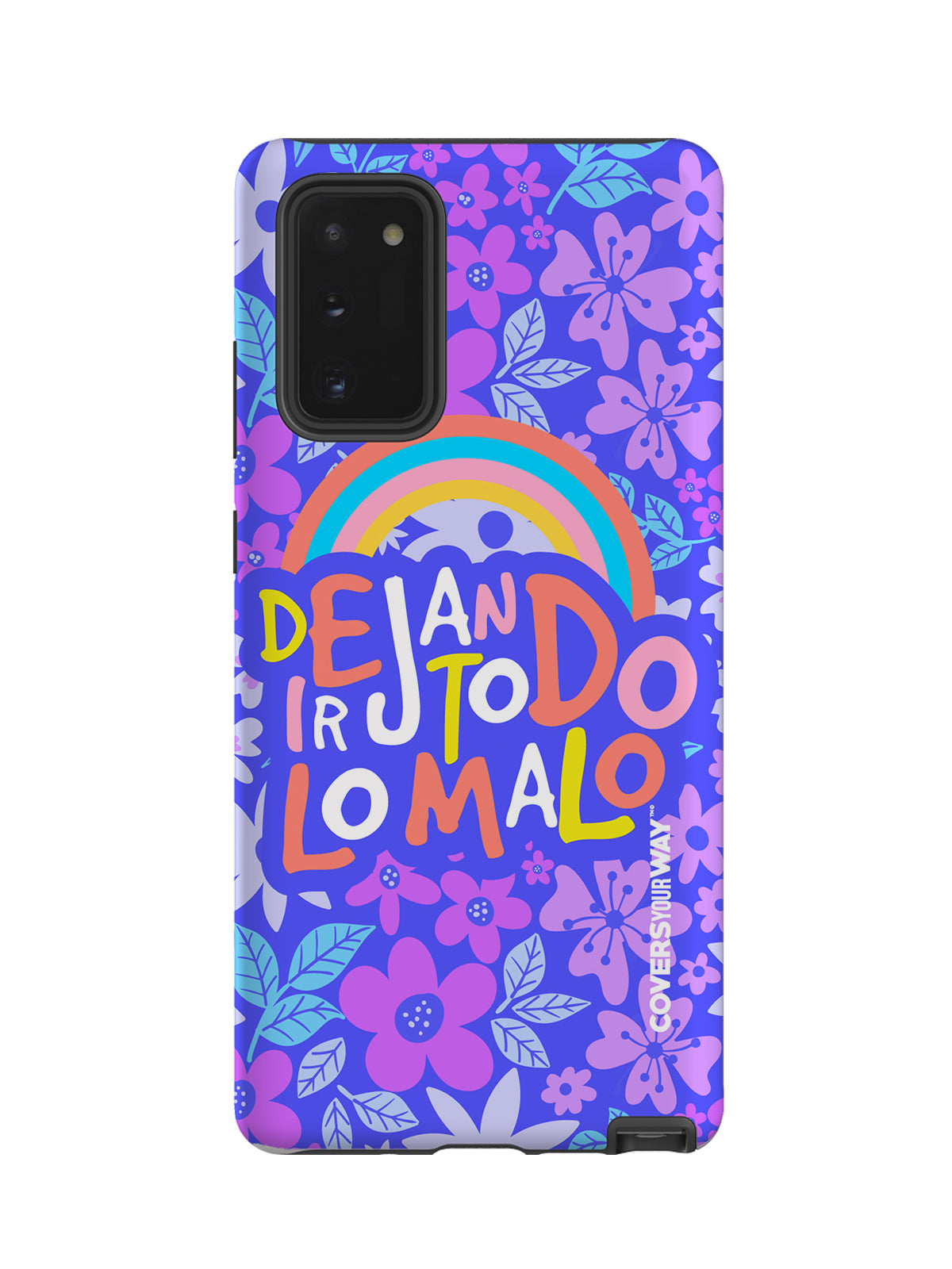 Dejando ir todo lo malo Samsung Galaxy