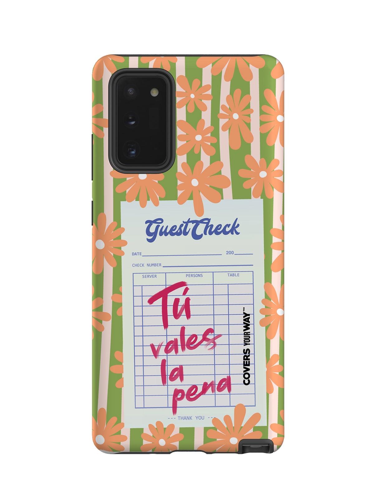 Tú vales la pena Samsung Galaxy