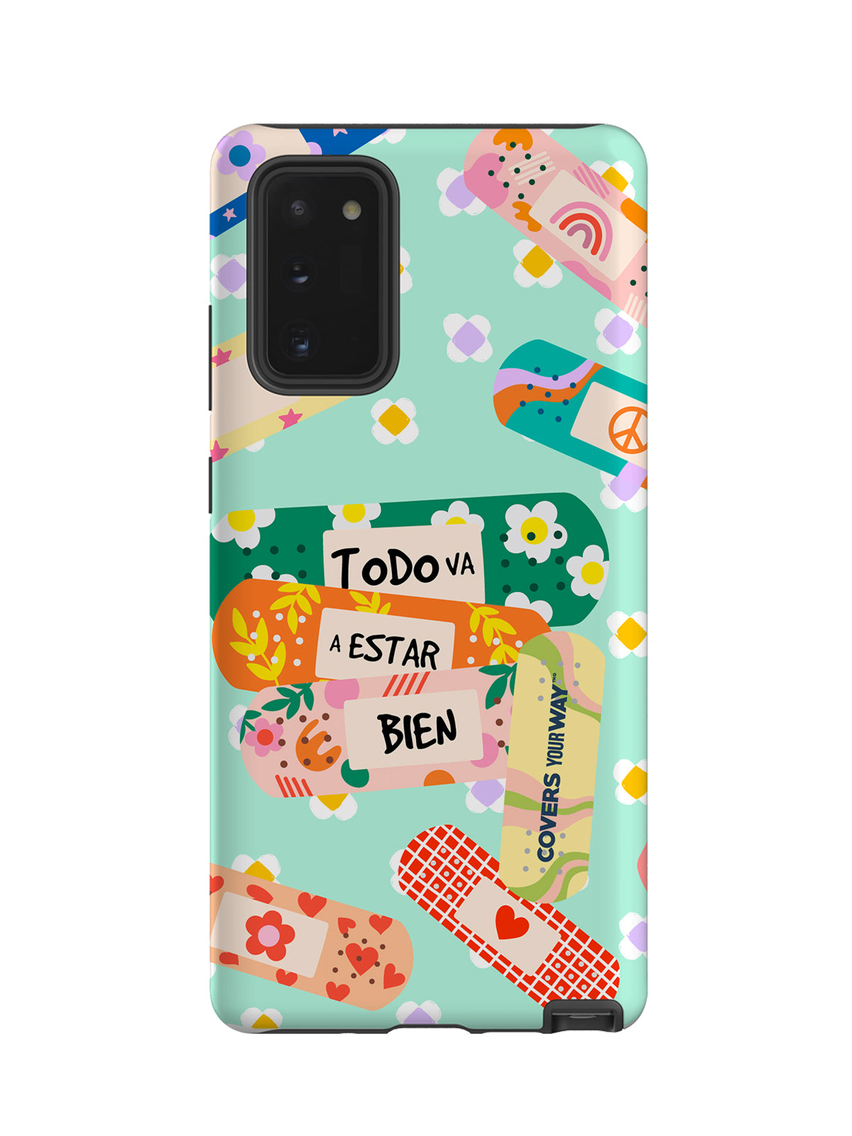 Todo va a estar bien Samsung Galaxy