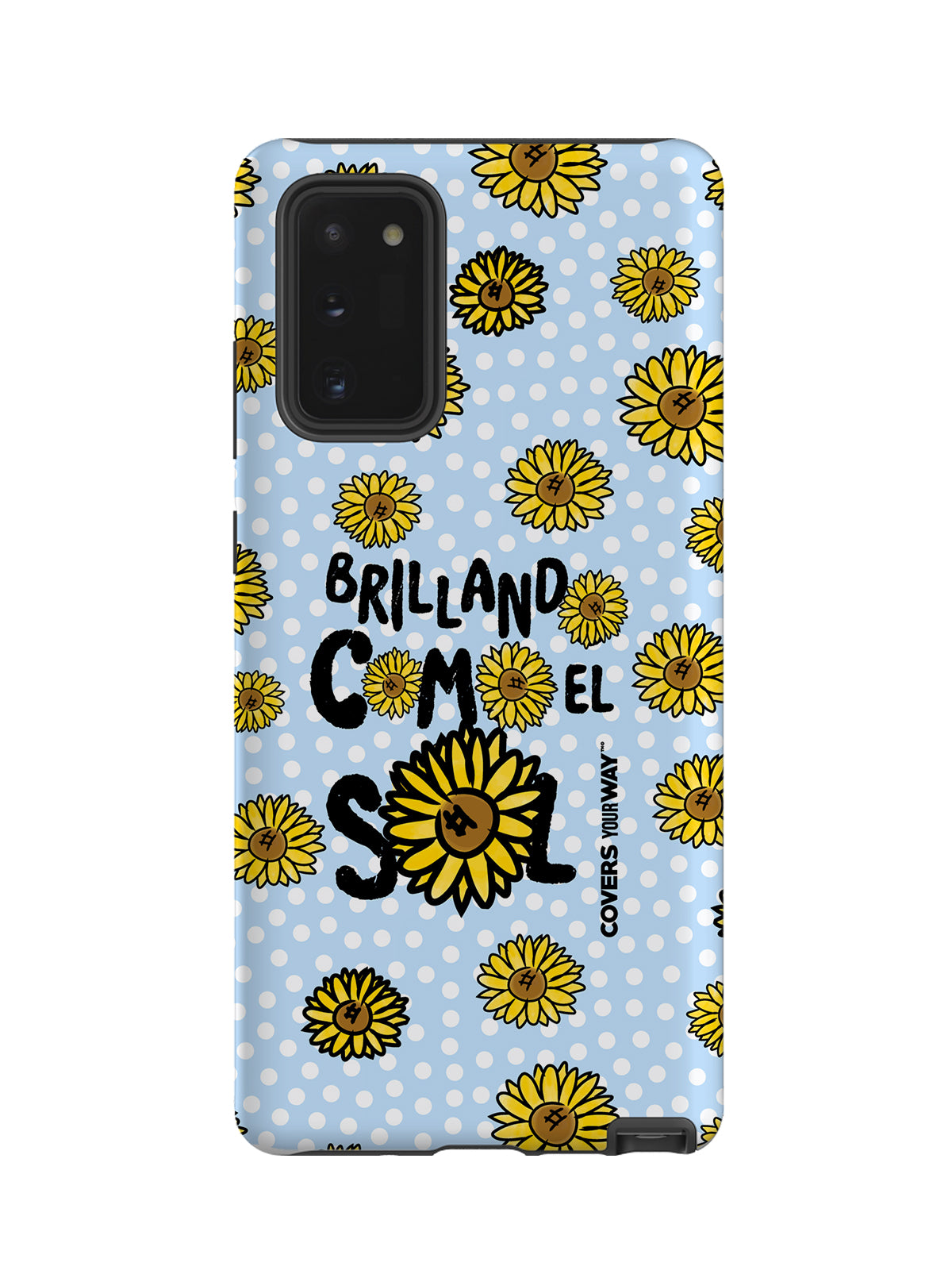 Brillando como el SOL Samsung Galaxy