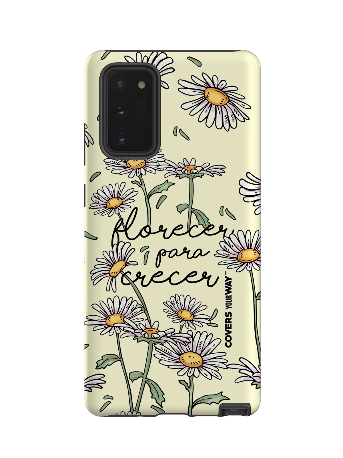 Florecer para crecer Samsung Galaxy